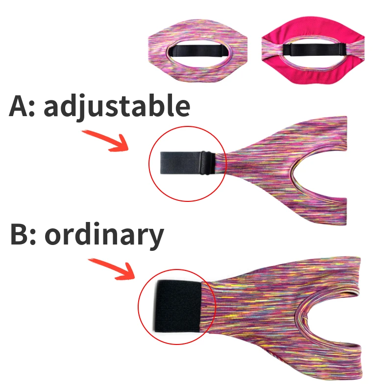 Защитная маска для глаз VR дышащая повязка регулируемые размеры подкладка