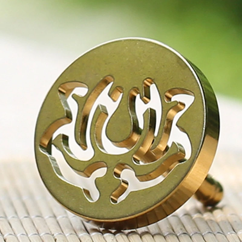 Латунный набор инструментов для благовоний включает в себя горелку уплотнитель