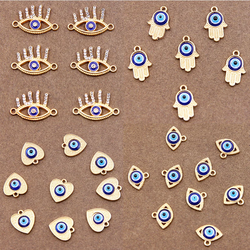 

10 шт., подвеска-браслет из смолы