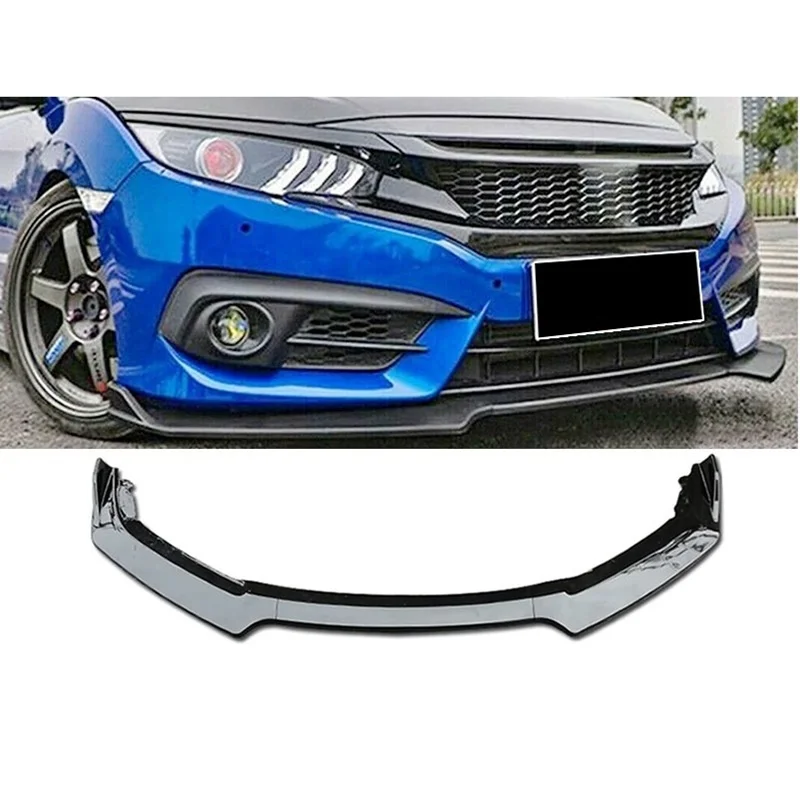 

Civic FC5 3 parts lip-/DASPY94