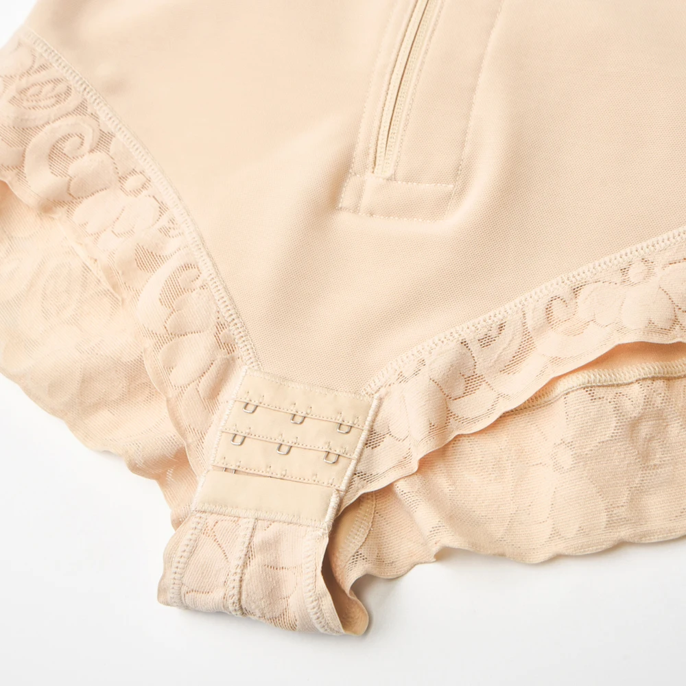 Shapewear for Women Body Shaper Tummy Control Fajas Colombianas Bodysuit Waist Trainer