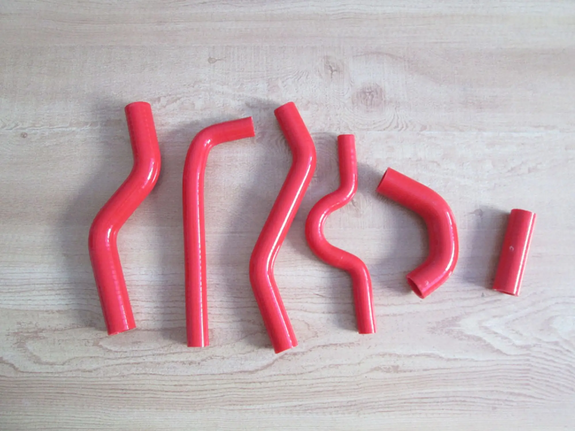 For Kawasaki KX250F 2007 2008 KX 250 F Silicone Radiator Hose Pipe Tube Kit