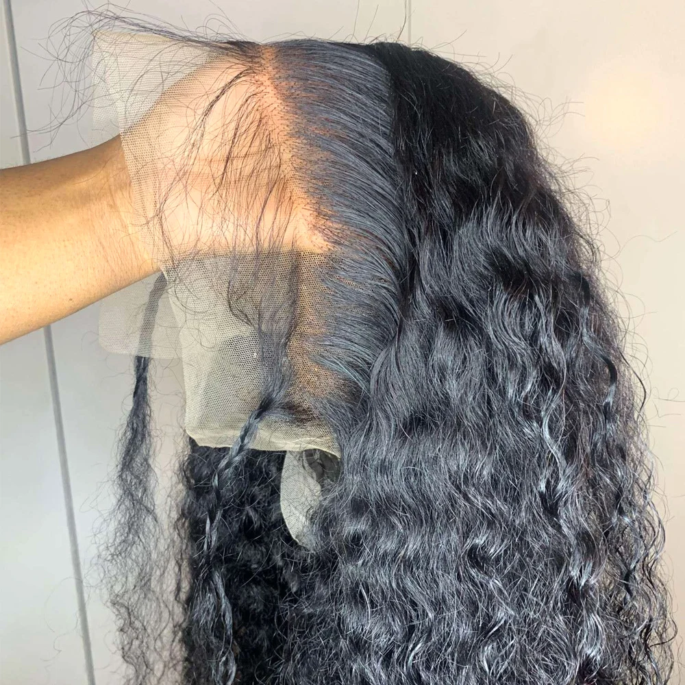 Рисунок 4 - Парик женский из отбеленных коньков