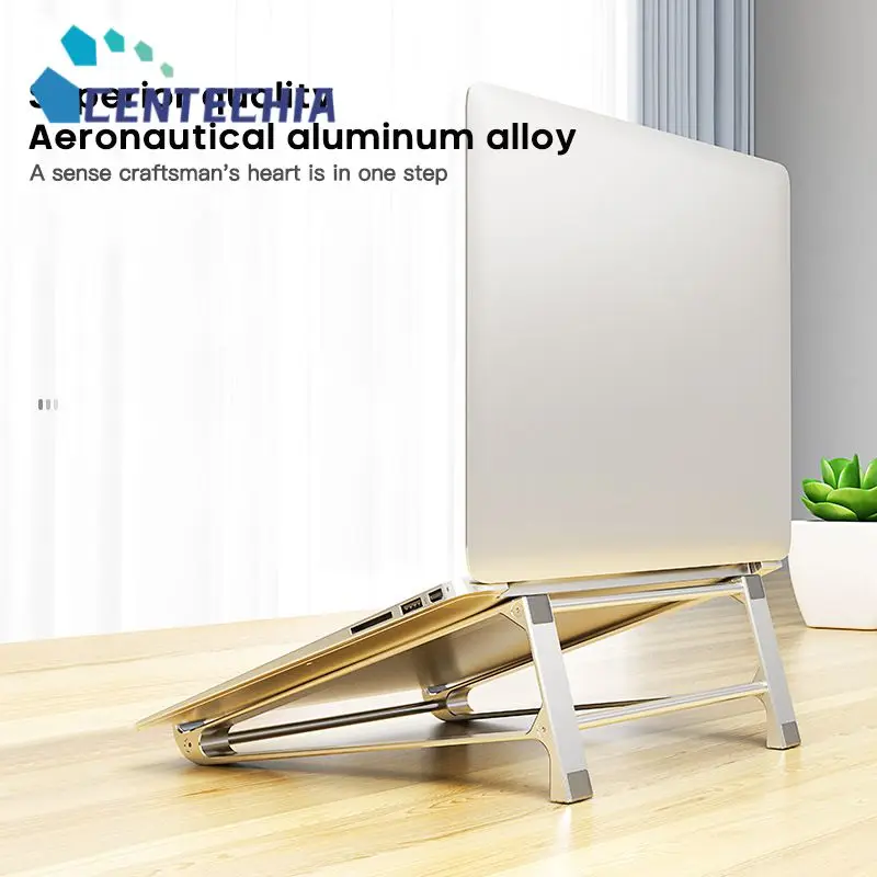 

Держатель для ноутбука, подставка для ноутбука, подставка для планшета, складной кронштейн для охлаждения, стойка для хранения, стабильная