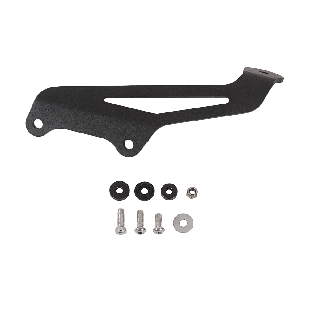 

Для Ducati Multistrada V4 V4S Sport 2021 2022 2021 + V4 Pikes Peak 2022 2023 подвесной кронштейн для выхлопной трубы мотоцикла крепление глушителя