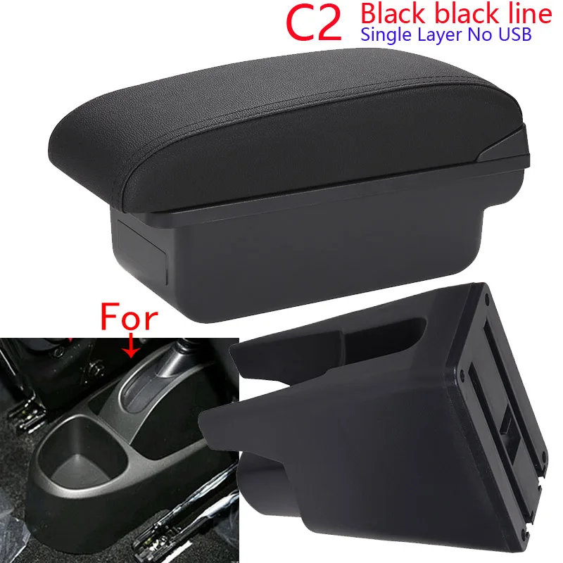 

Подлокотник для Citroen C1, для Peugeot 107, Toyota Aygo, BJ