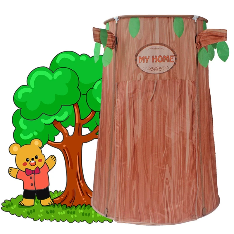 Tree House Game Tent for Kids Wigwam Children Indoor Toys Girl Boy Baby Play Children'S |