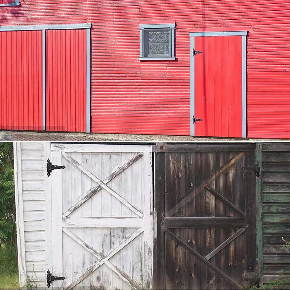 Цепное звено дверной доводчик защелка петли для деревянного забора с навесом