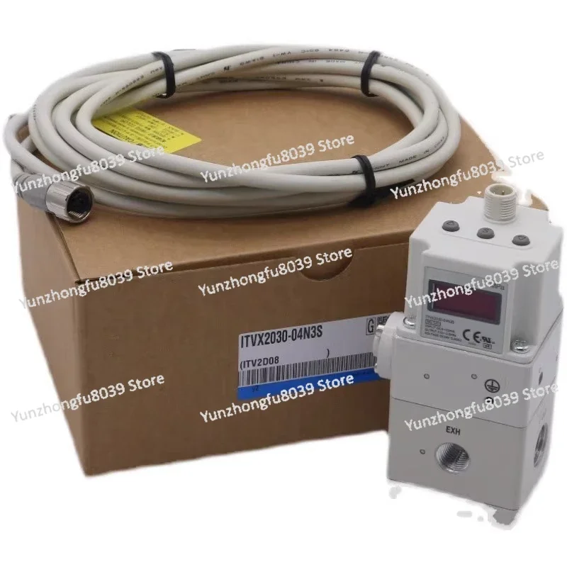 Пневматический клапан SMC ITV