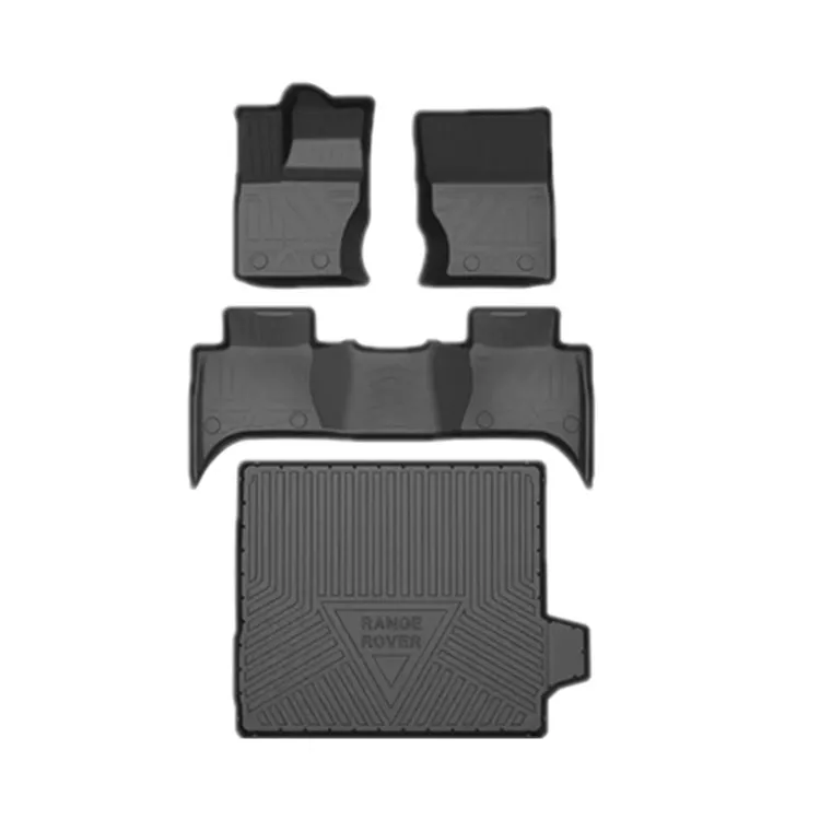 

Все накладки из ТПЭ для Land Rover Evoque, накладки для ног Range Rover Sport management, расширенные накладки на ножки с изображением планеты