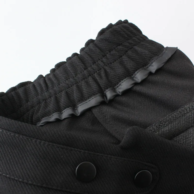 2023 Осень Одежда Женщины OL Commuter Костюм Брюки Плюс Размер Повседневная