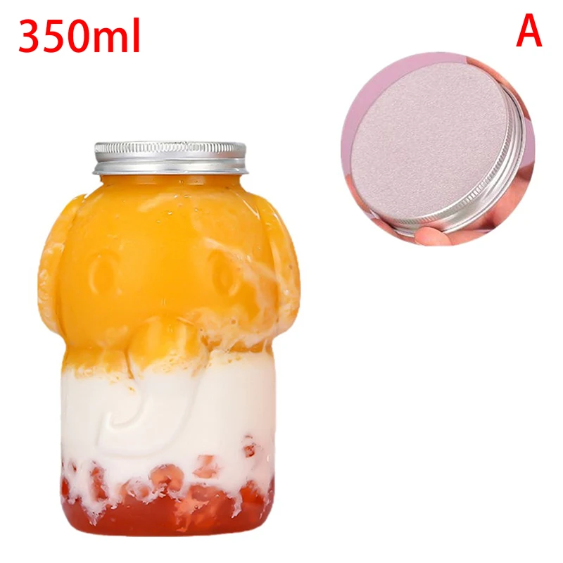 

Пластиковая прозрачная кружка в форме сердца ZLinKJ 500 мл