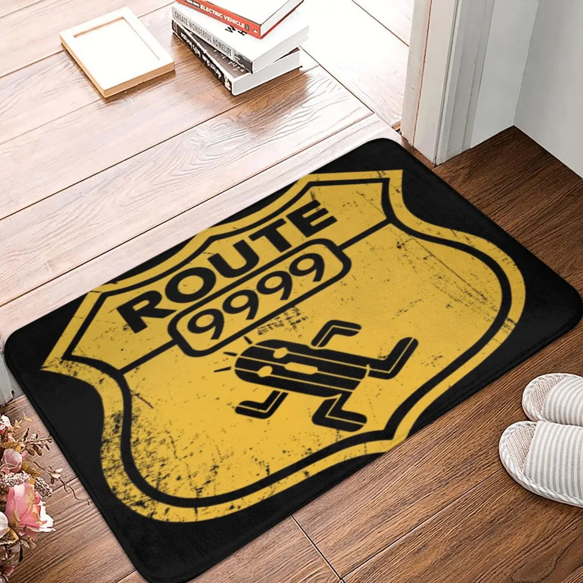 

Ковер из полиэстера, 60x40 см