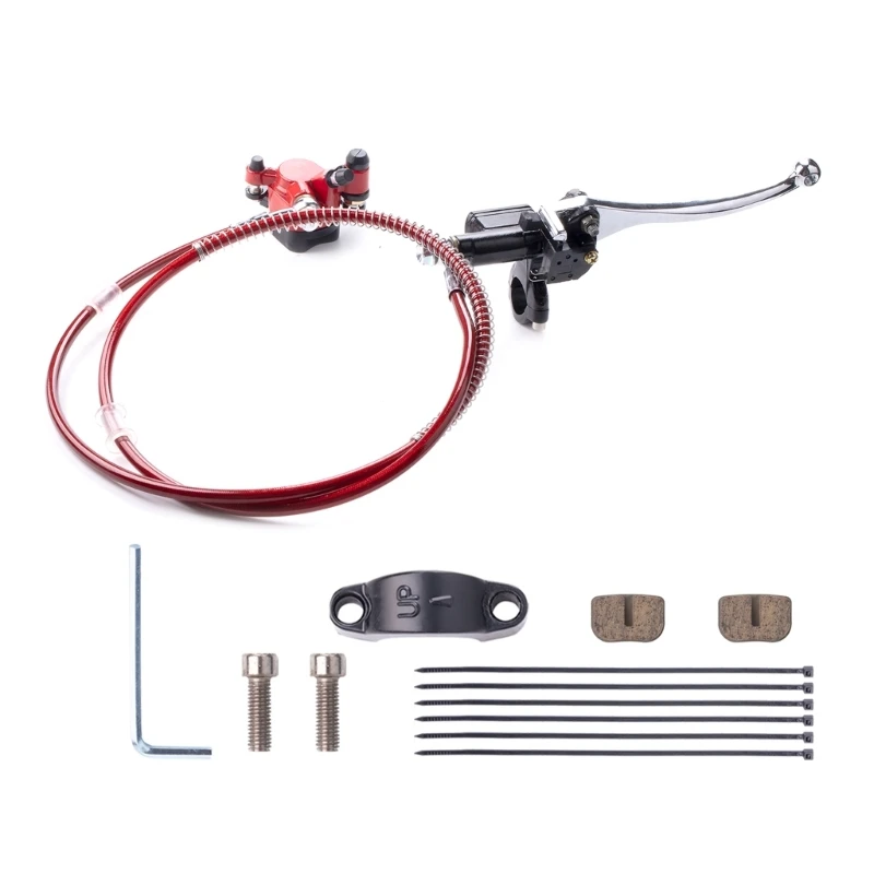 Мотоциклетный тормозной цилиндр в сборе для 2-тактного 47CC 49CC ATV GTWS