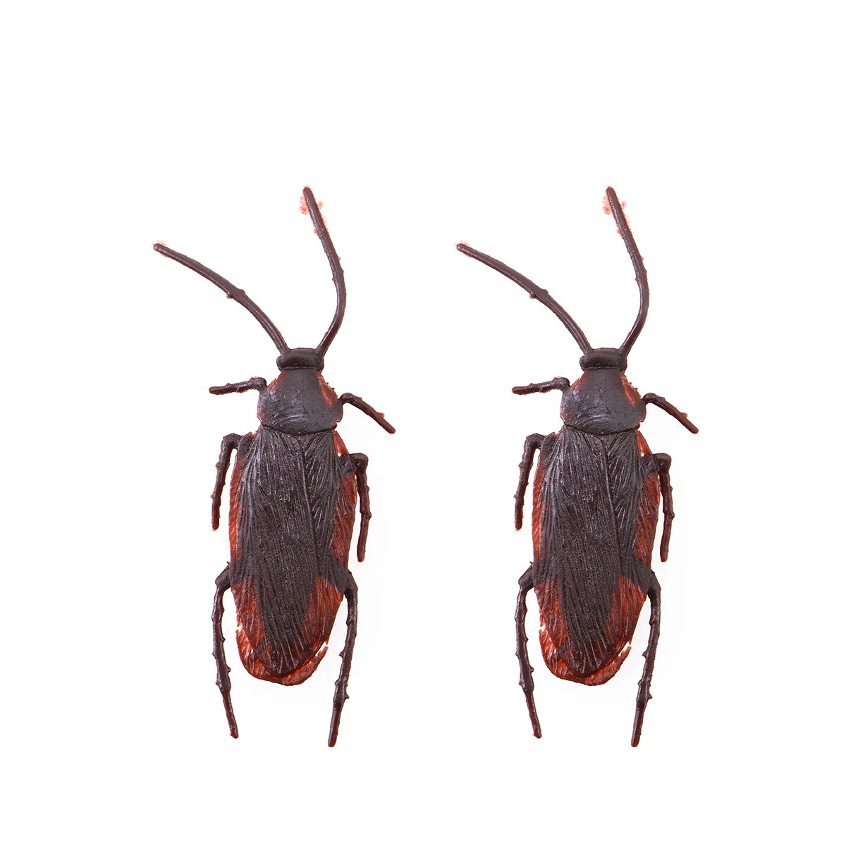 

Roaches Gag Gifts Bugs Scary Bugs Trick or Treat Props Cockroachs