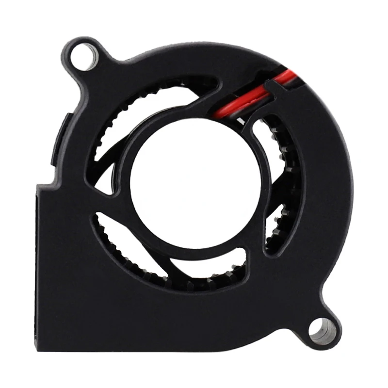 

Вентилятор турбины Gdstime 5020 24 В, 12 В, 5 В, 50 мм, 2 контакта