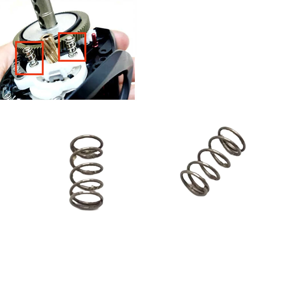 Для Kastking ДЛЯ Kestrel Elite Valiant Eagle Ll Baitcasting Reel Spring