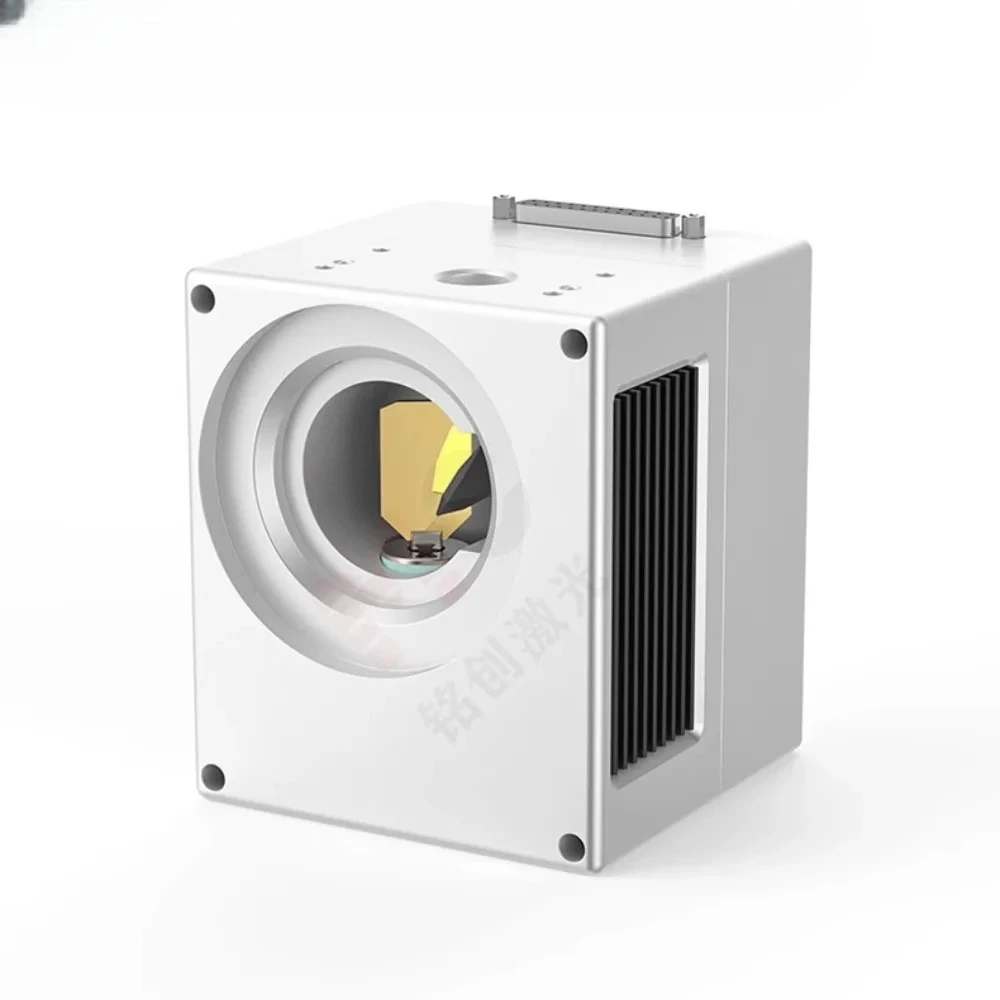 Фото Маркировочная машина гальванометр ZB2D10CL1064-X1 головка волокна ZBTK сканирующий гальванометр №1