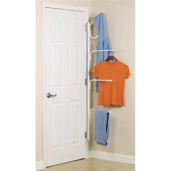 

Clutterbuster Valet, White