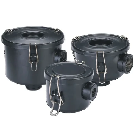 

AIRBEST ZFP Series Vacuum Filter