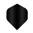 Лиса улыбающаяся 6 шт. узор 2D крутая стандартная Дротика Красивая Дротика Летающая s летная уличная крыла хвост черный