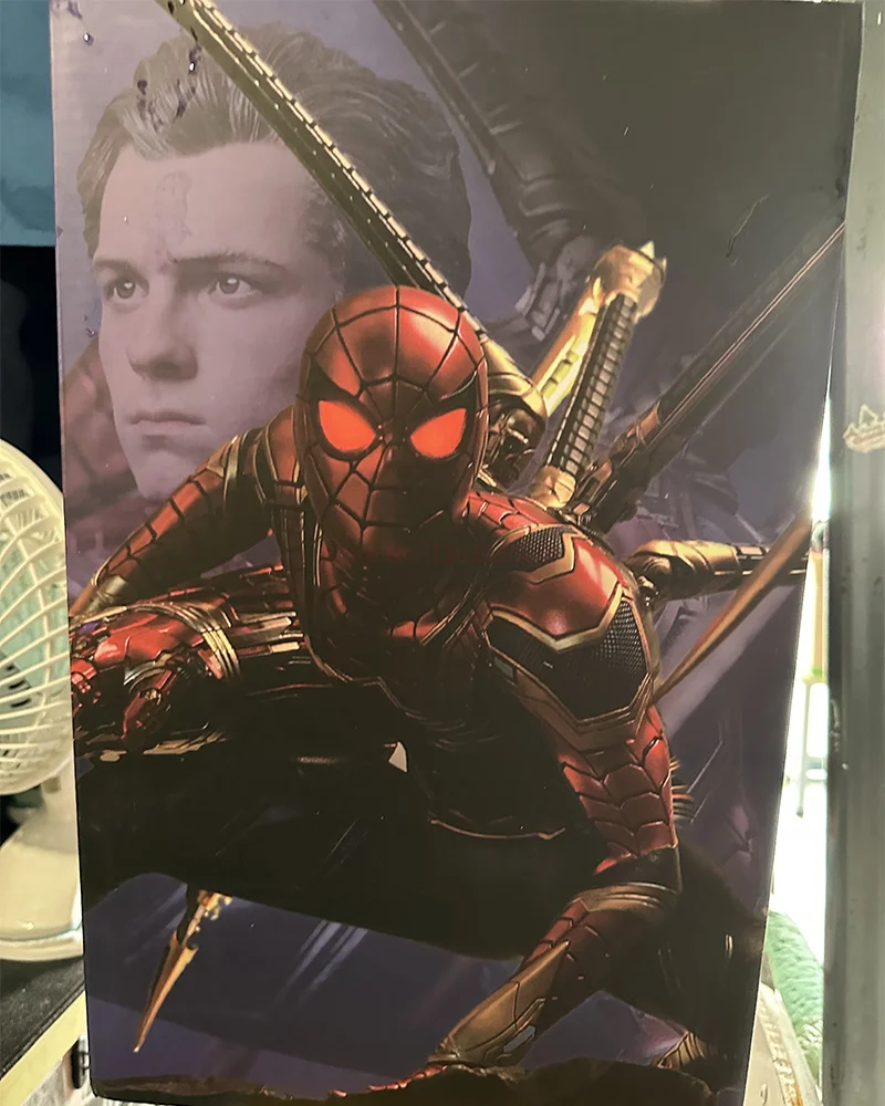 Экшн-фигурка из аниме мстители 30 см