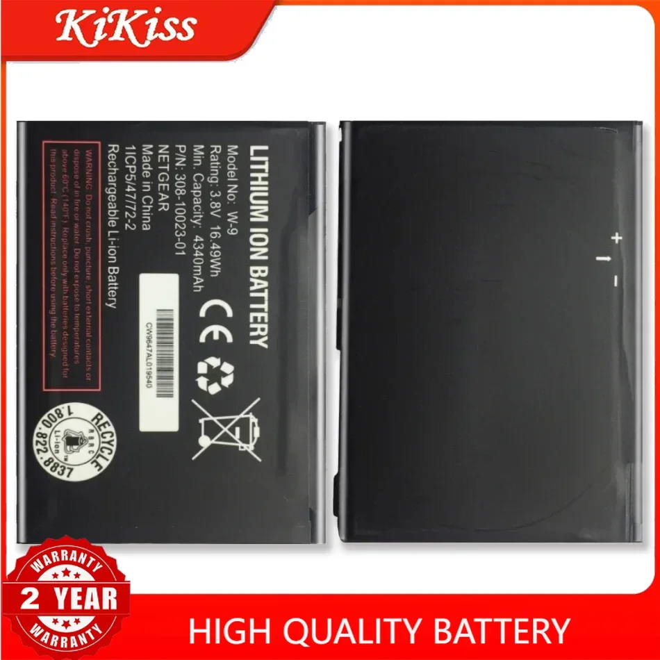 Литиевая аккумуляторная батарея W9 для Netgear Sierra AirCard W-9 AC810S AC815 AC791L беспроводной