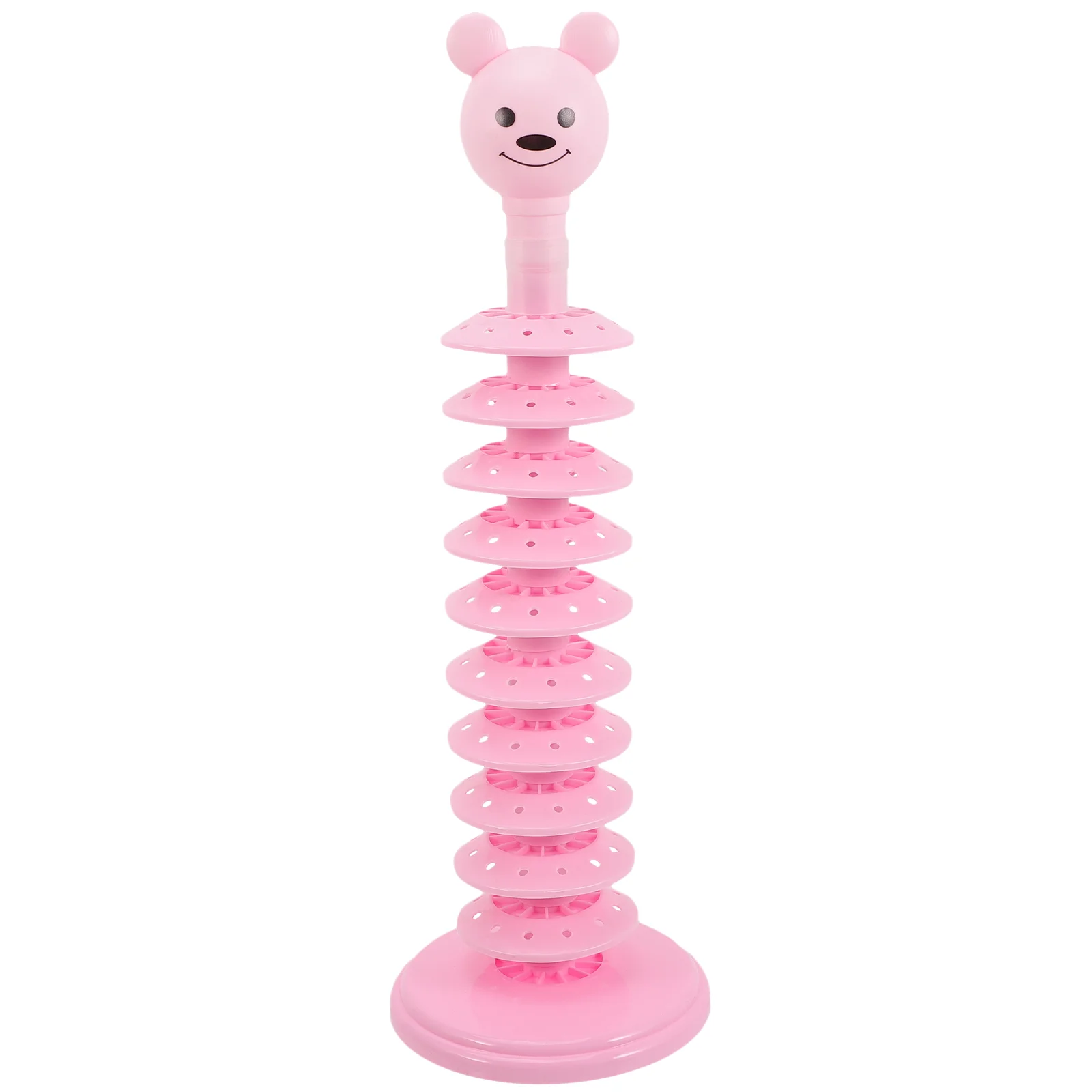 

Lollipop Cake Stand Holder Rack Display Store Multi Tabletop Party Sticks Displaying Supplies Base Layer Convenient Function