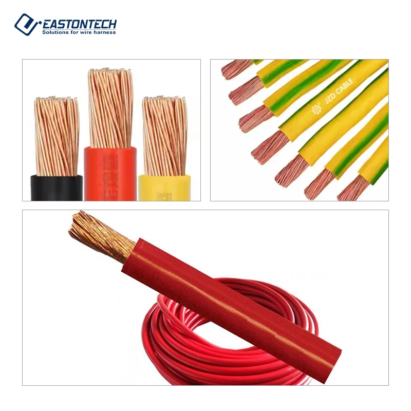 Фотоавтоматическая машина для резки и зачистки кабеля 0 5-25 мм2