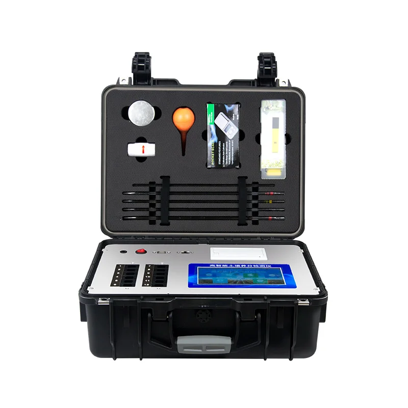 

detector soil detection agriculture soil test equipment TR02