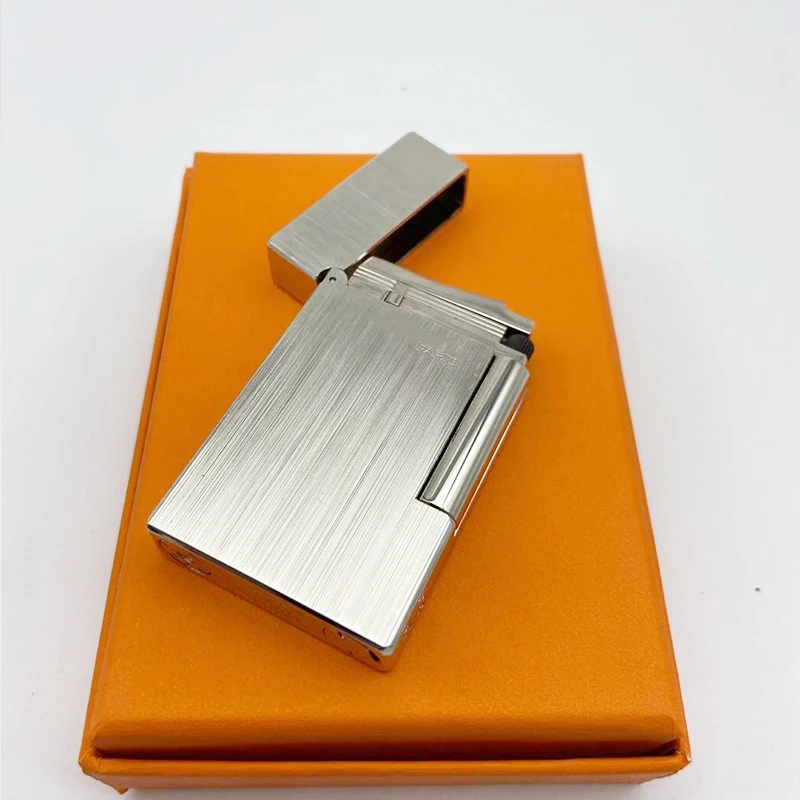 

Новая памятная металлическая вертикальная полоса для рисования, роскошные табачные зажигалки, естественный лак для сигарет, птичьи искусства