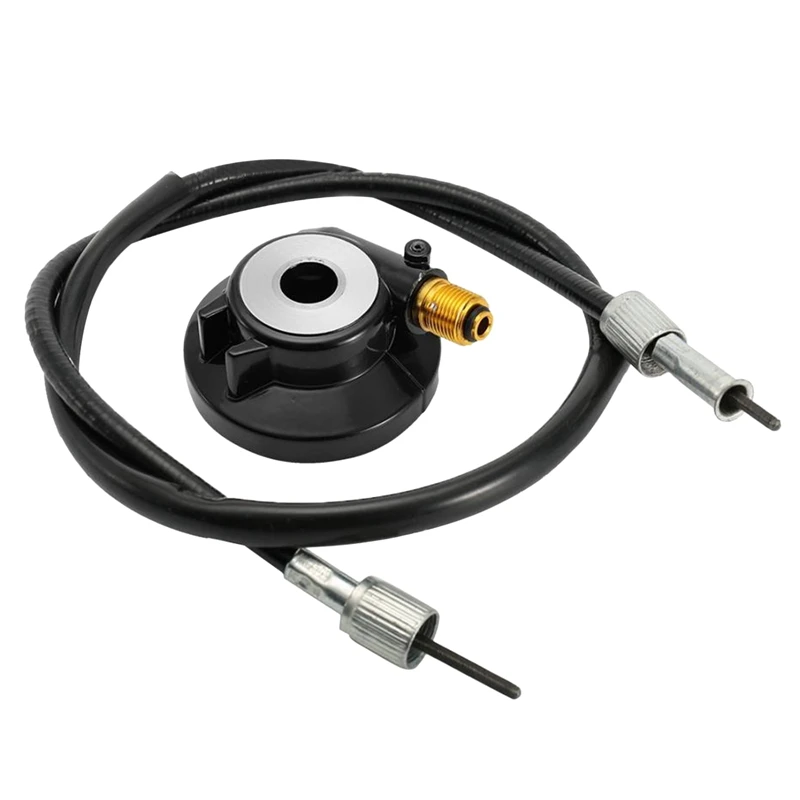 

Motorcycle 12mm Speedometer Drive Gear with Cable Fit for GY6 50Cc 150Cc Scooter Parts