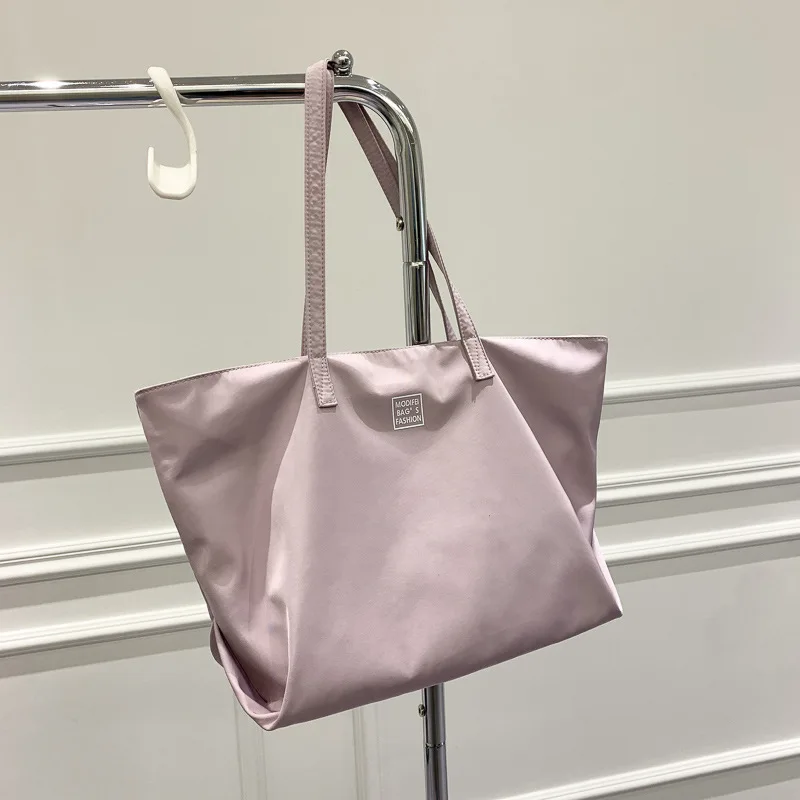 

Large Capacity Commuter Women's Tote Bag 2023 Summer New Casual Women's Large One Shoulder Handbag