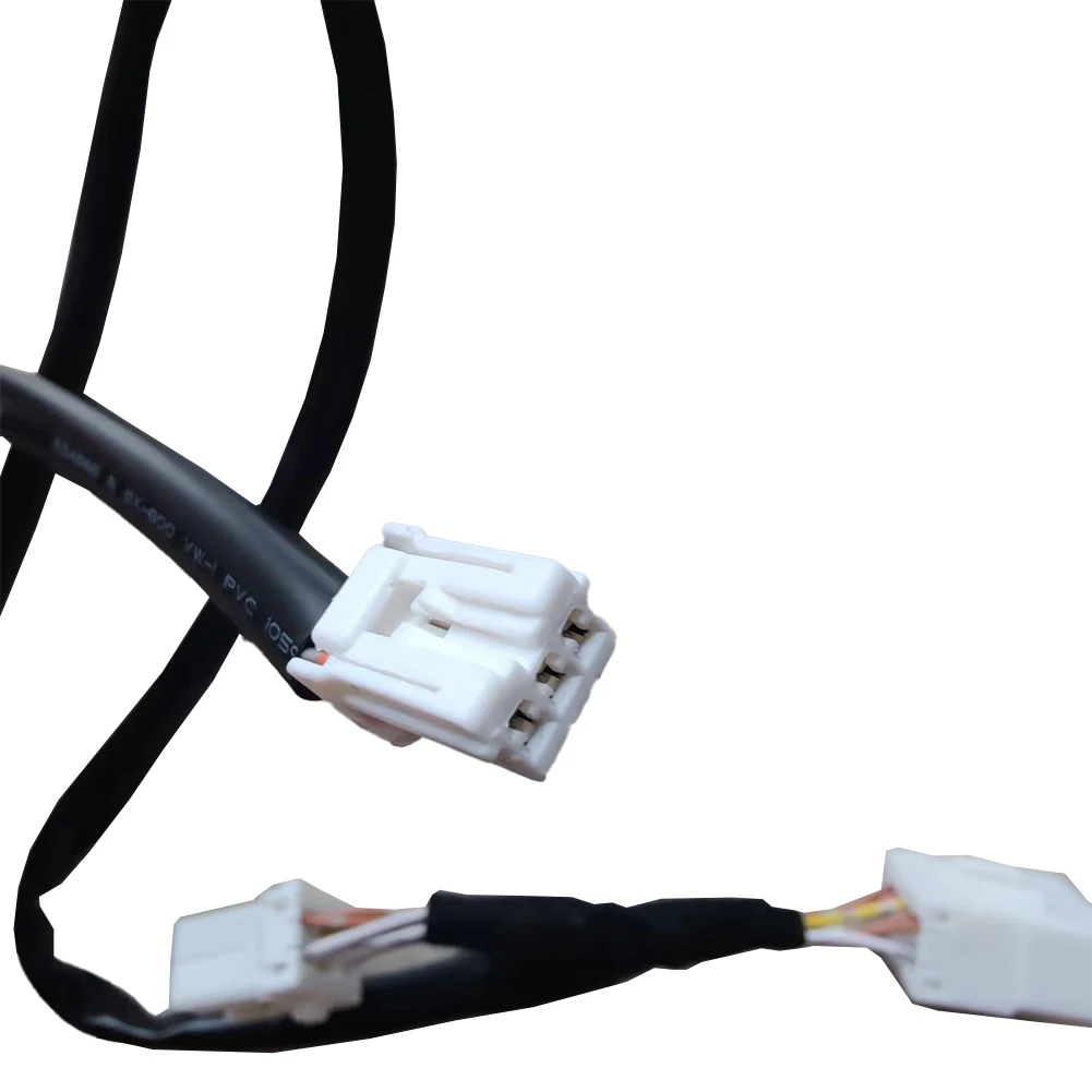 

For Harley CD-TP-QD-13 Quick Disconnect Wiring Harness ABS Material Black Brand New Custom For Tour Pack 1998-2013