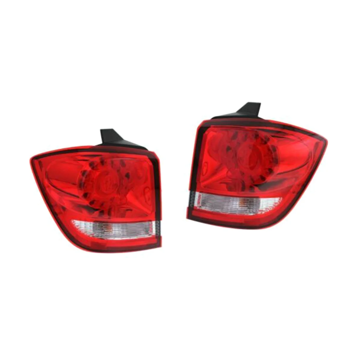 

LED Rear Reverse Brake Stop Lamp Turn Signal Indicator Parking Light 68078465AD 68078464AD for Dodge Journey 2011-2020