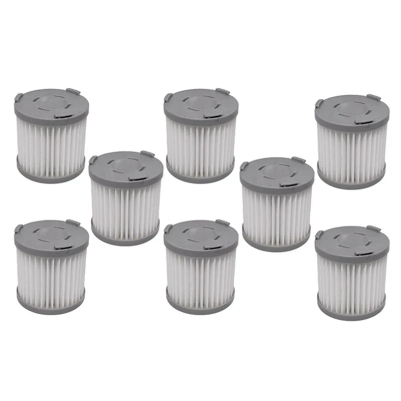 Сменные детали HEPA фильтр для Lexy JIMMY C53T JV51 M52 CJ53 CB100 PD506 Ручной беспроводной пылесос аксессуары