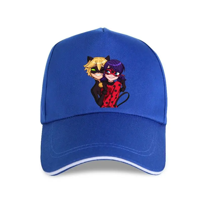 

Printed Men Cotton Adrien Agreste Baseball cap Men