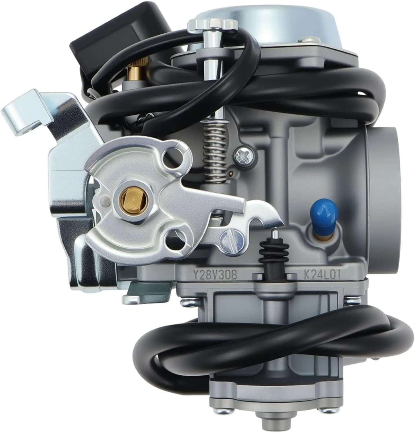 Фото Карбюратор, совместимый с XinYang 300CC Carb UTV GO KART MSU ATV BUGGY, детали Carb XY 300cc №4