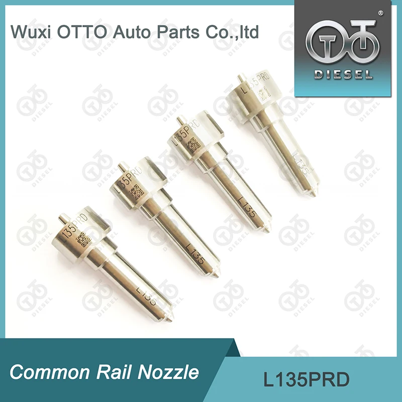 

Форсунка Delphi L135PRD для инжектора EJBR00504Z/EJBR00503Z