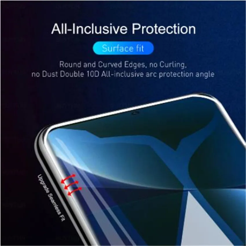 For Xiaomi 13 Pro 12T Hydrogel Film Mi 12 S 12S ultra 12X Screen Protector Xiaomi 11T 12T Lamina Xioami Mi12 Glass Xiomi 13 lite