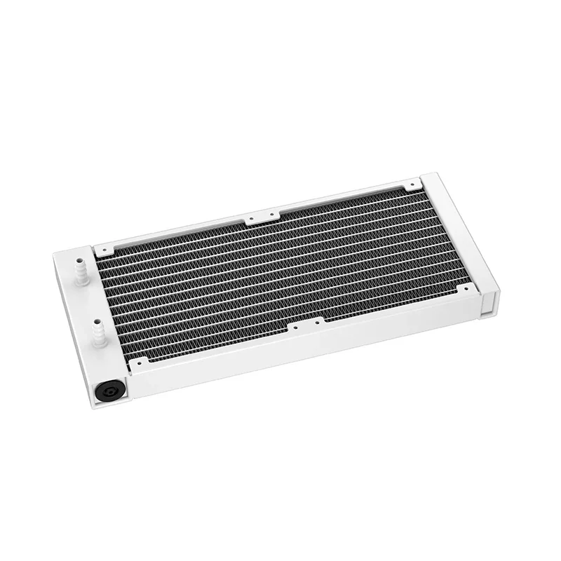 Новый кулер для процессора DEEPCOOL LS520, белый, 240 мм, RGB, водяной кулер для охлаждения игрового компьютера (art.: 3920d23eae84d) - 3920d23eae84d