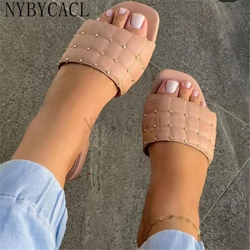 

2022 Summer Women Wedge Sandals Platform Soft Comfortable 2022 New Casual Outdoor Beach Slippers Ladies Sandals Large Size 36~43