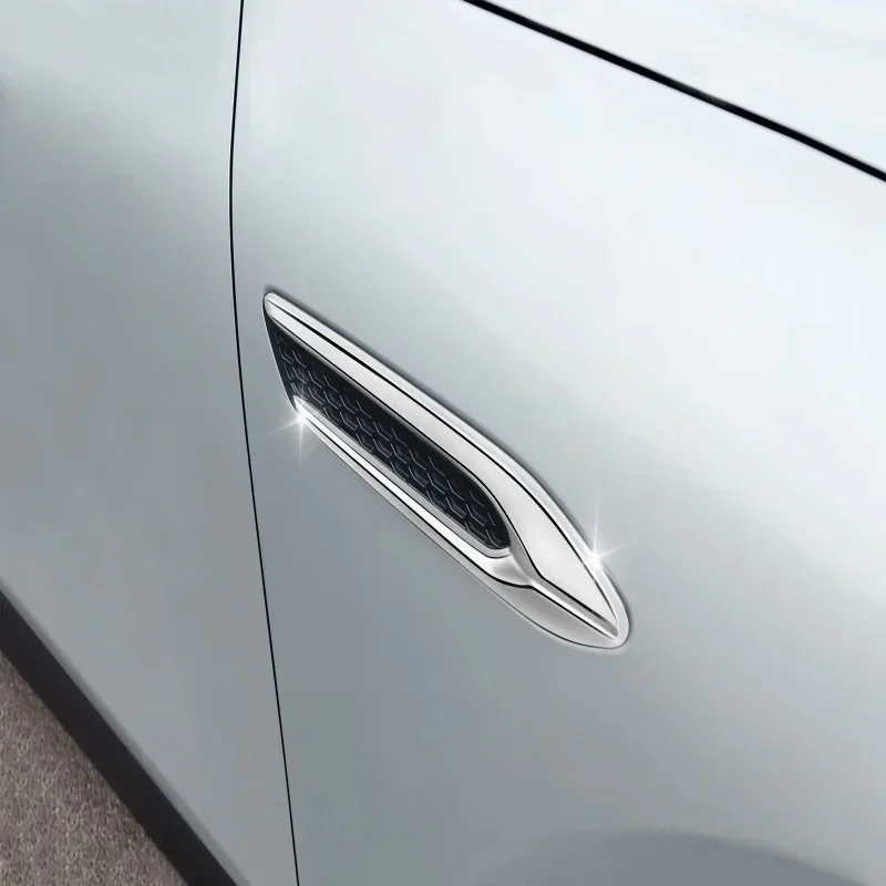 Для Mazda CX-60 CX60 CX 60 2022 2023 2024 переднее вентиляционное отверстие крыло листовая доска