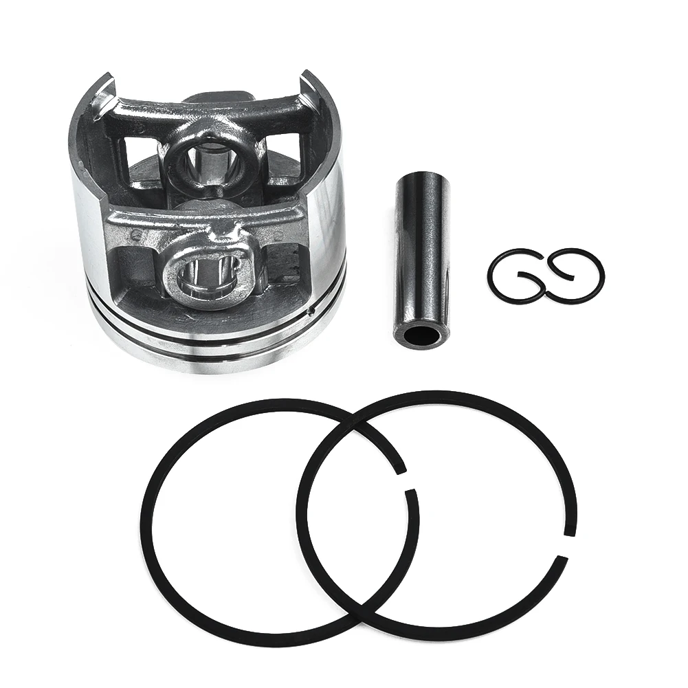 Эффективный комплект поршневых колец диаметром 46 мм для супербензопилы 028