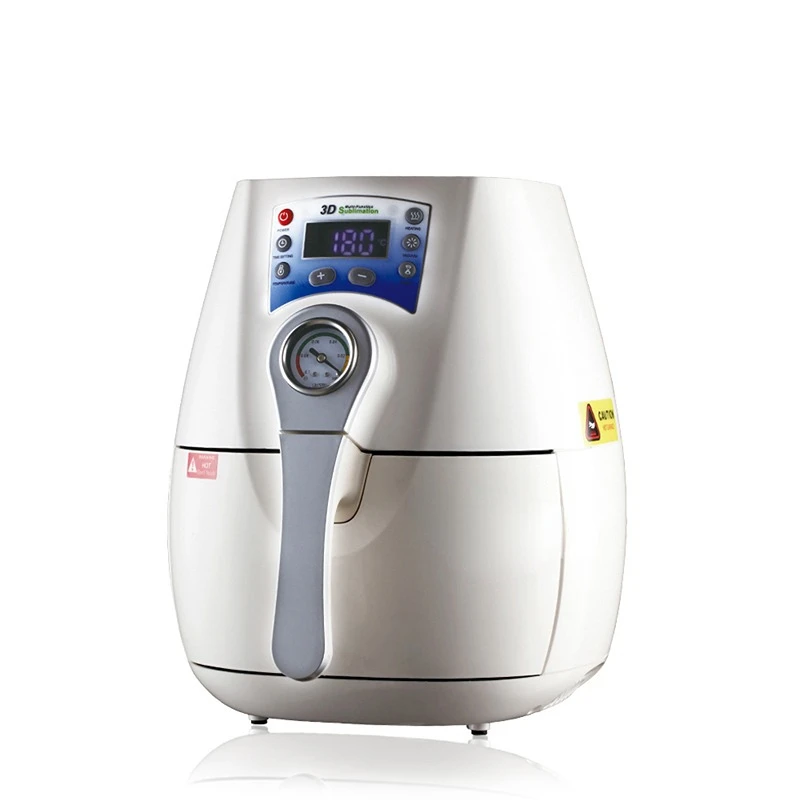 

Mini Small 3d Sublimation Heat Press Machine Step Vacuum Heat Press Accessories 3d Multifunction Printer Machine