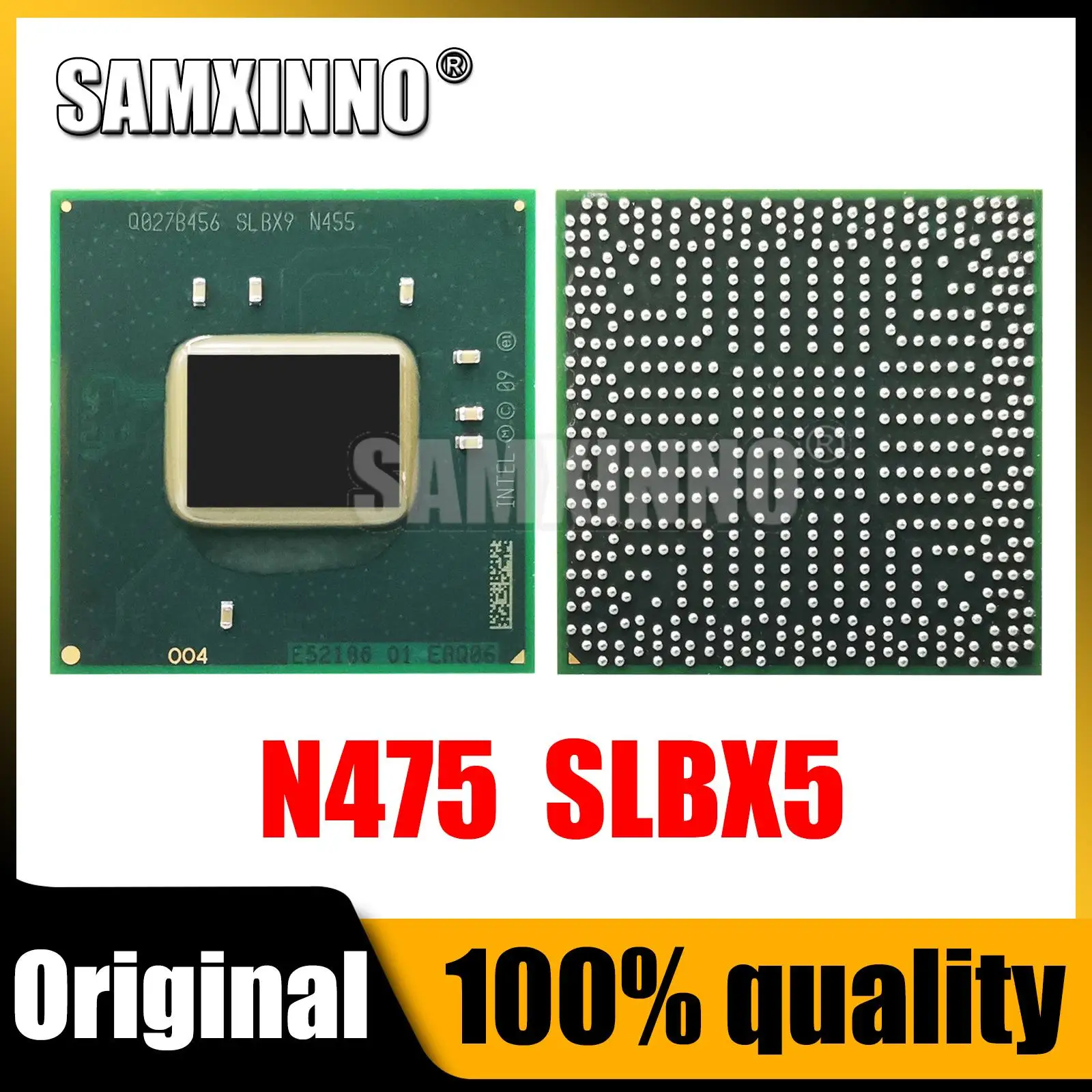 

100% New N475 SLBX5 BGA Chipset