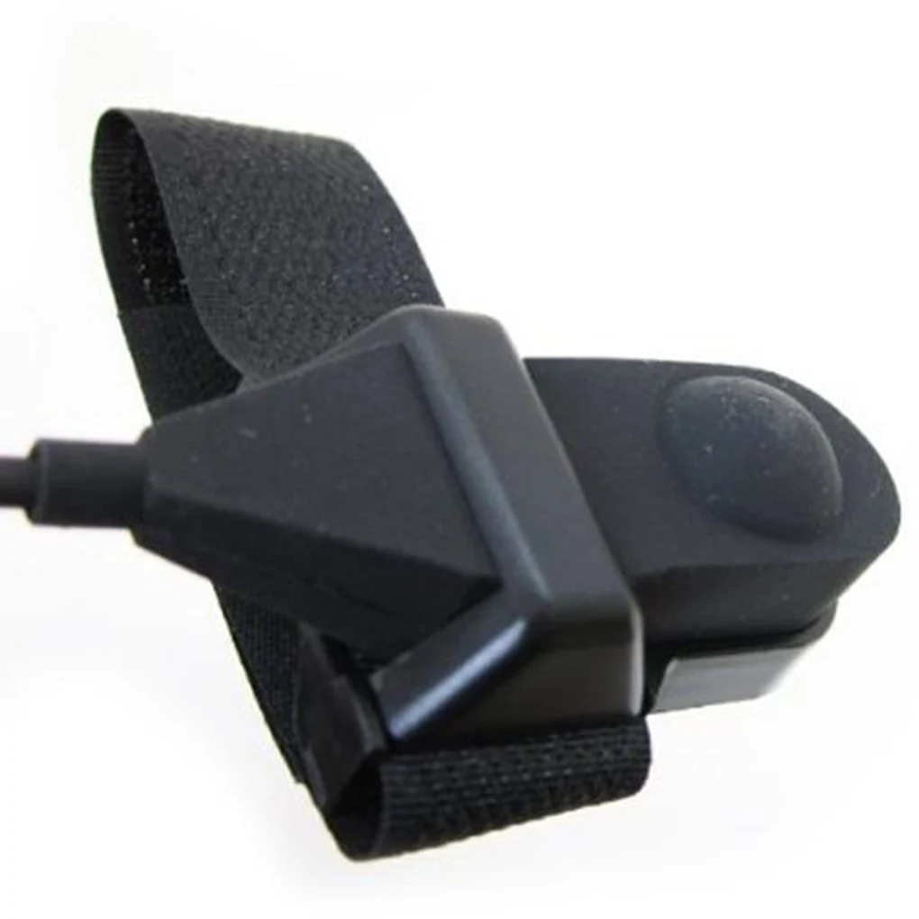 

2 Pin Two-way Radios Full-face Motorcycle Helmet Headset Rarphone Microphone Replacement for Icom Maxon Yaesu