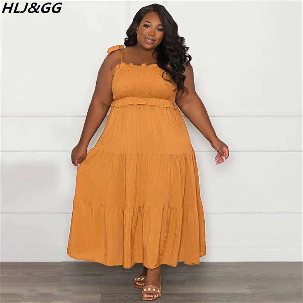 Рисунок 5 - Женское эластичное платье на бретельках HLJ & GG