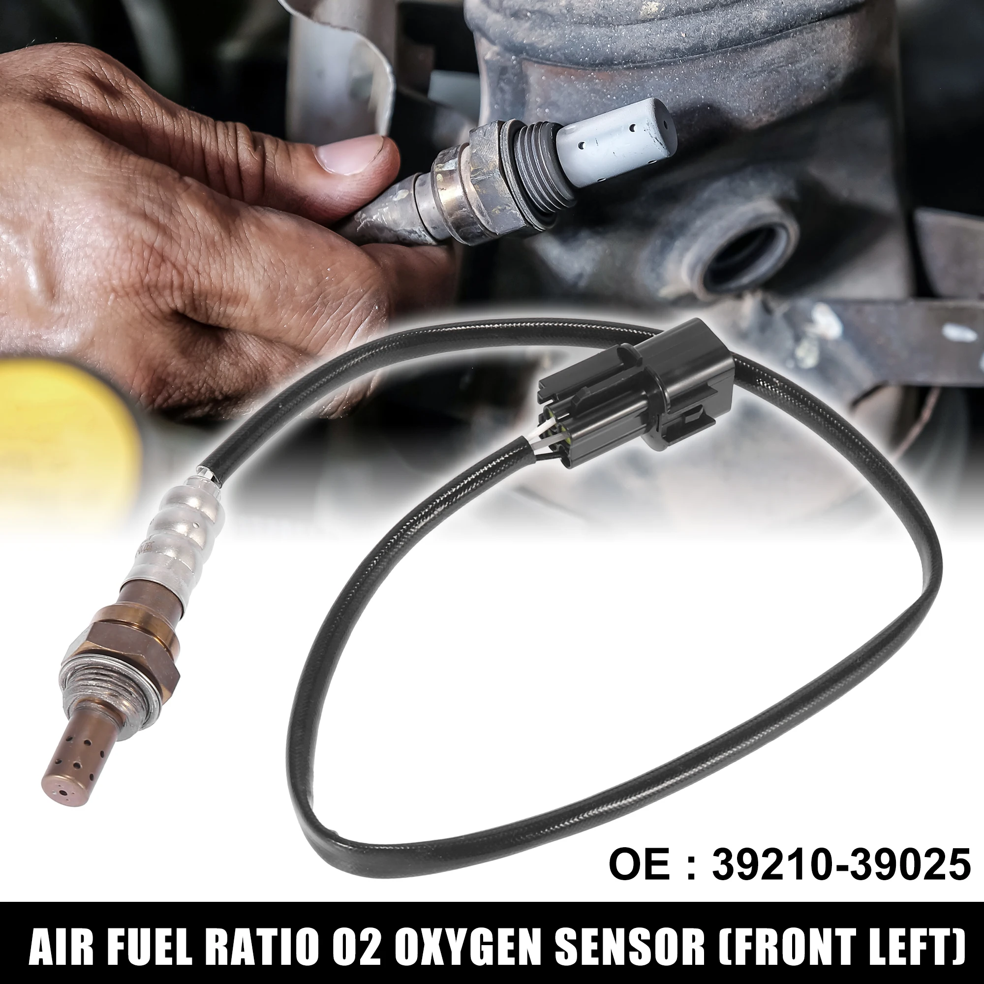 

Датчик кислорода для выхлопных газов X Autohaux 0K558-18861A, для Kia Sedona, для Hyundai XG300/350, соотношение воздуха и топлива O2, датчик s, автомобильные аксессу...