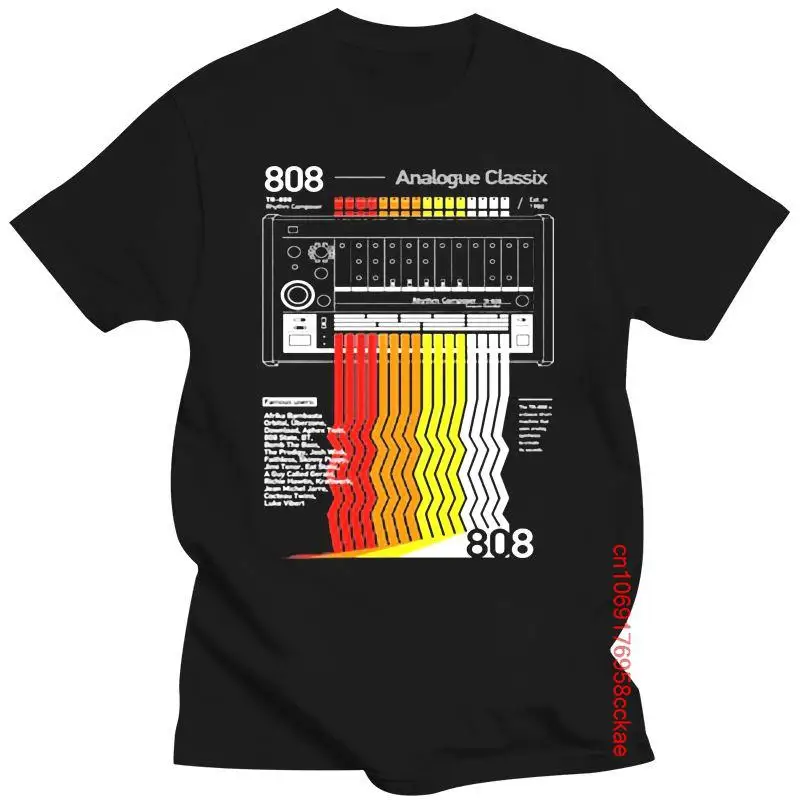 

Camiseta de algodón para hombre y mujer, ropa de calle estampada con cuello redondo, de talla grande, S-5Xl, cómic